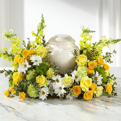 Graceful Love Cremation Adornment – HUTCHINSON'S FLOWERS INC, Sykesville MD