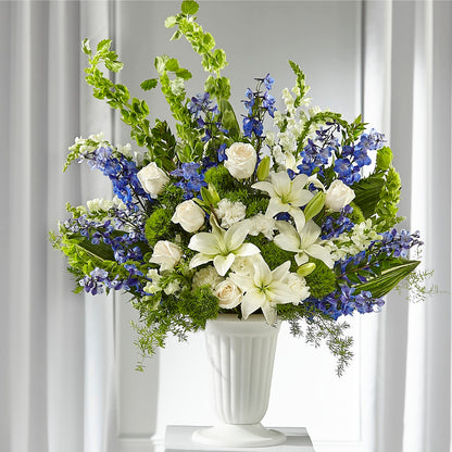 Heartfelt Hope Arrangement – HUTCHINSON'S FLOWERS INC, Sykesville MD