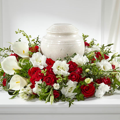 In My Memories Cremation Adornment – HUTCHINSON'S FLOWERS INC, Sykesville MD