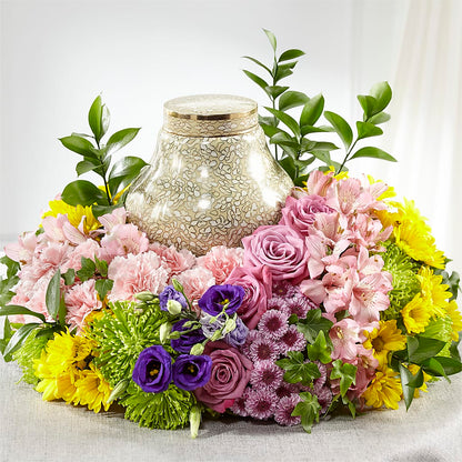 Rays of Hope Cremation Adornment – HUTCHINSON'S FLOWERS INC, Sykesville MD