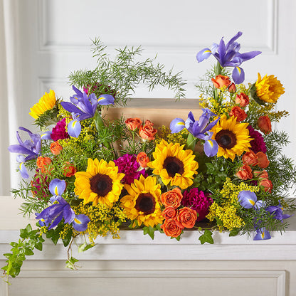 Faithful Forever Cremation Adornment – HUTCHINSON'S FLOWERS INC, Sykesville MD