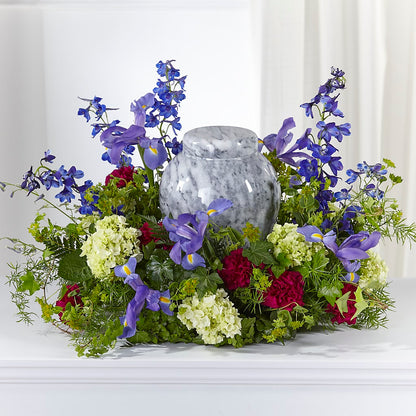 Forever Remembered Cremation Adornment – HUTCHINSON'S FLOWERS INC, Sykesville MD