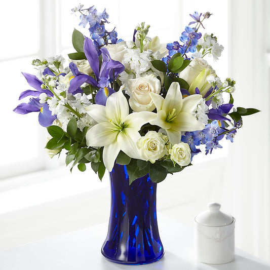 Calming Comfort Bouquet – HUTCHINSON'S FLOWERS INC, Sykesville MD