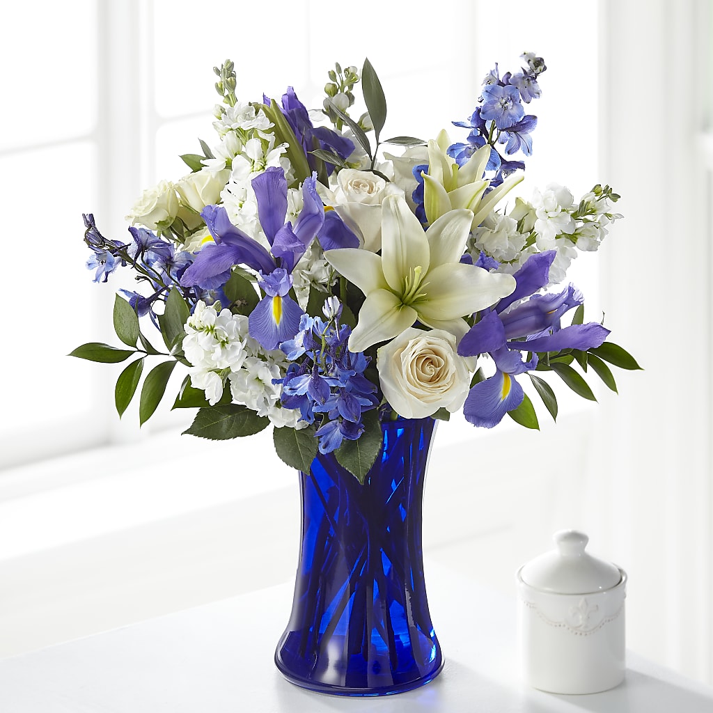 Calming Comfort Bouquet – HUTCHINSON'S FLOWERS INC, Sykesville MD