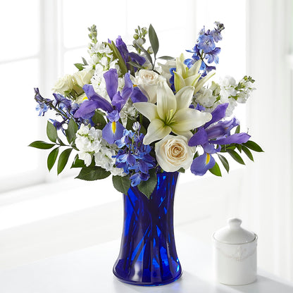 Calming Comfort Bouquet – HUTCHINSON'S FLOWERS INC, Sykesville MD