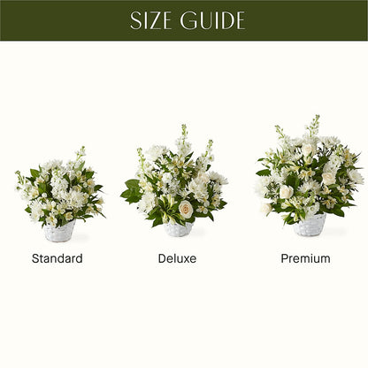 Eternal Affection Arrangement – HUTCHINSON'S FLOWERS INC, Sykesville MD