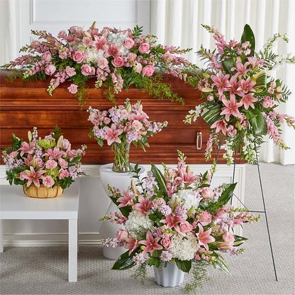 Bountiful Blooms Bundles – HUTCHINSON'S FLOWERS INC, Sykesville MD