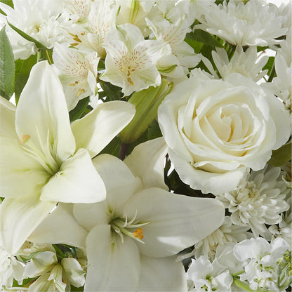 Peaceful Reflections Arrangement – HUTCHINSON'S FLOWERS INC, Sykesville MD