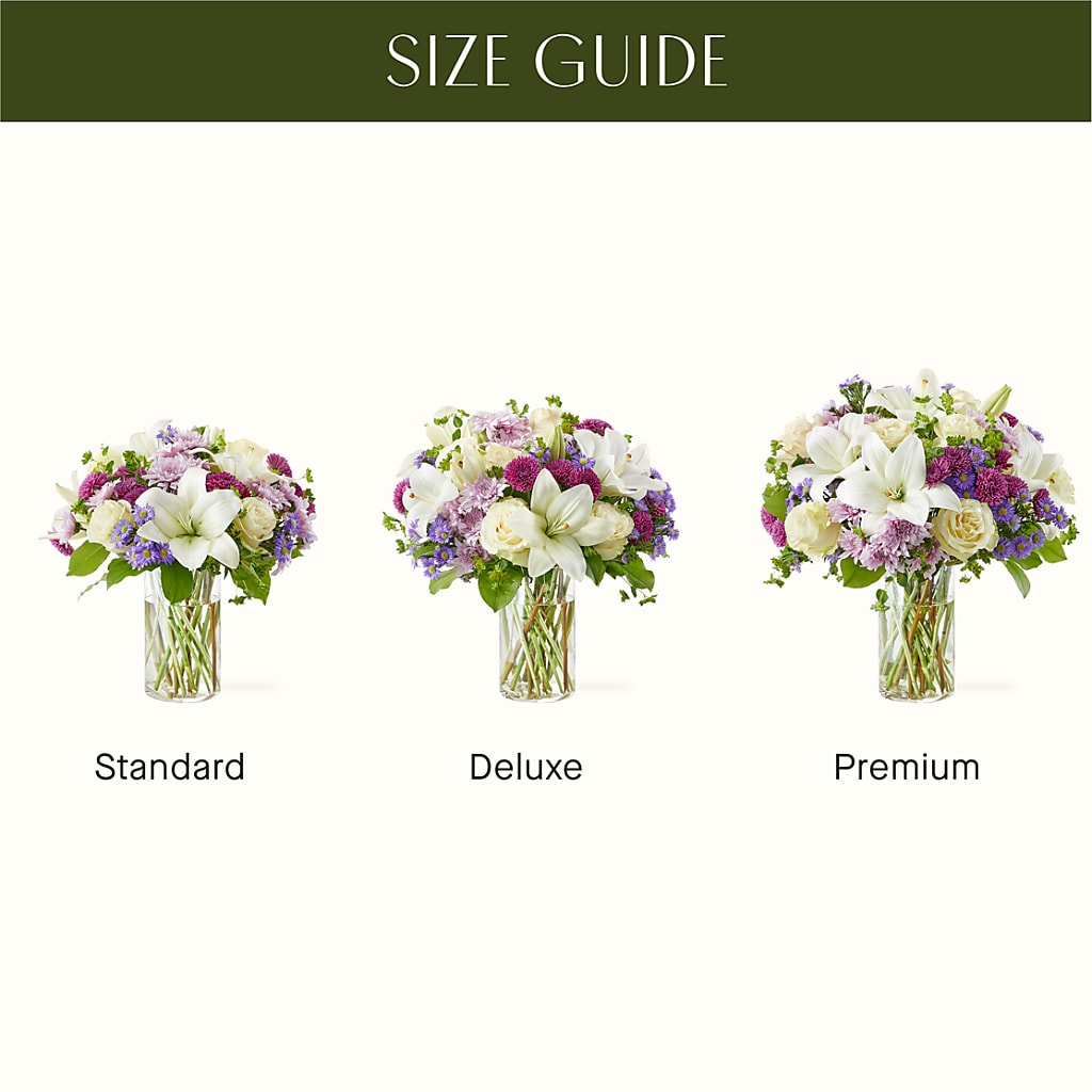 Wishing Peace Bouquet – HUTCHINSON'S FLOWERS INC, Sykesville MD