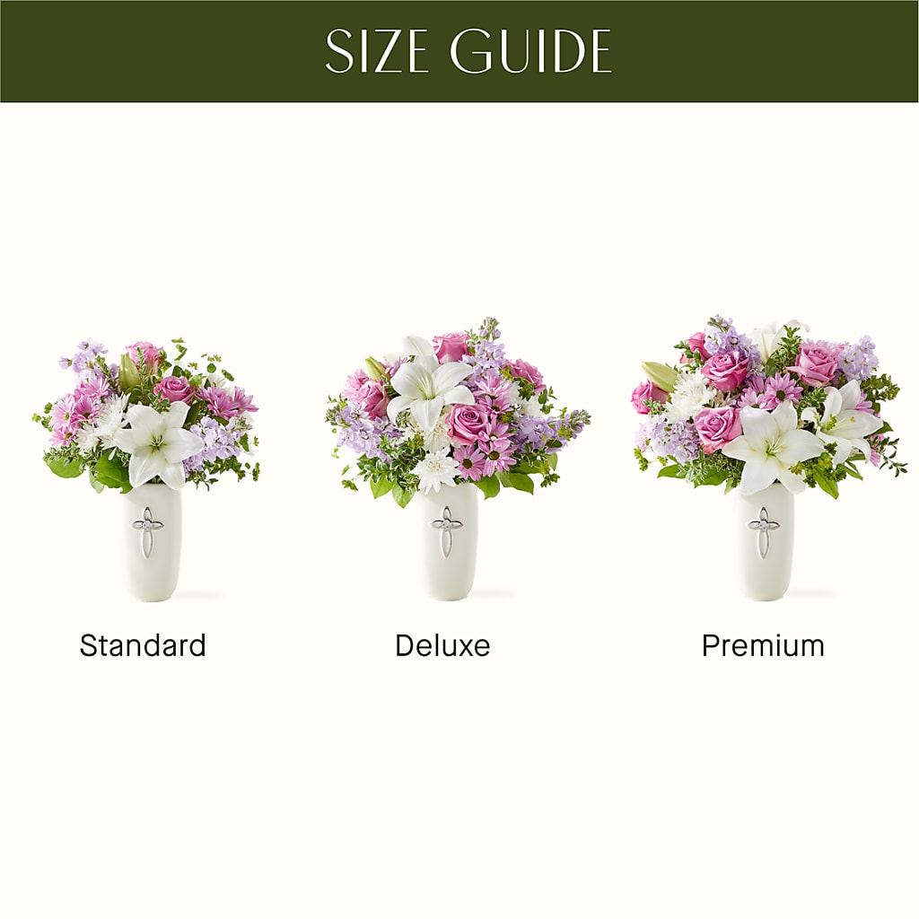 Sacred Space Bouquet – HUTCHINSON'S FLOWERS INC, Sykesville MD