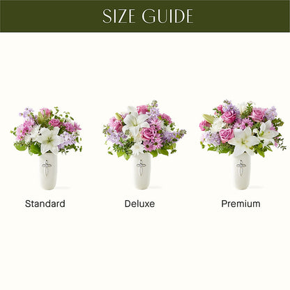 Sacred Space Bouquet – HUTCHINSON'S FLOWERS INC, Sykesville MD