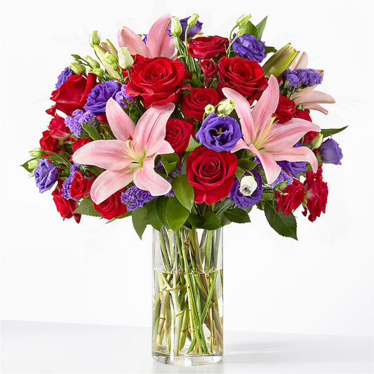 Truly Stunning Bouquet – HUTCHINSON'S FLOWERS INC, Sykesville MD