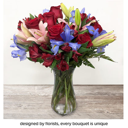 Truly Stunning Bouquet – HUTCHINSON'S FLOWERS INC, Sykesville MD