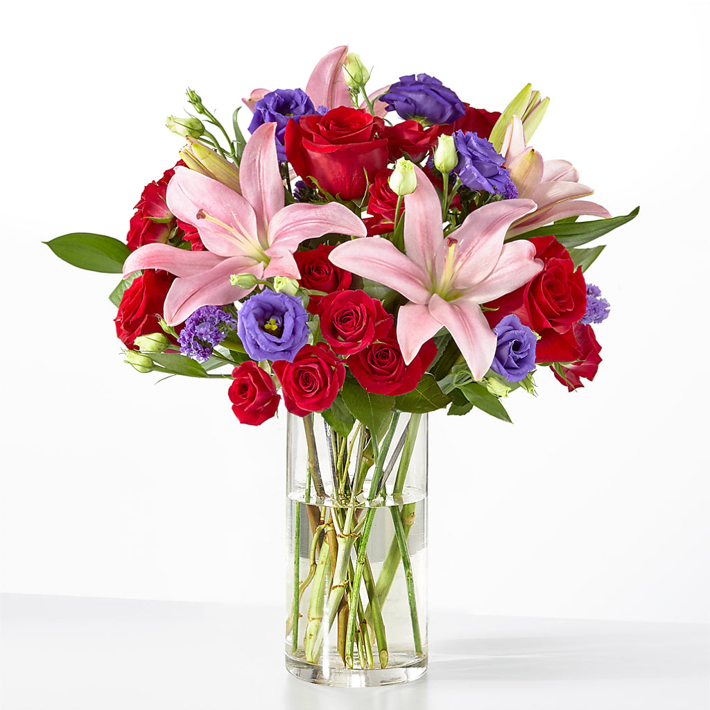 Truly Stunning Bouquet – HUTCHINSON'S FLOWERS INC, Sykesville MD