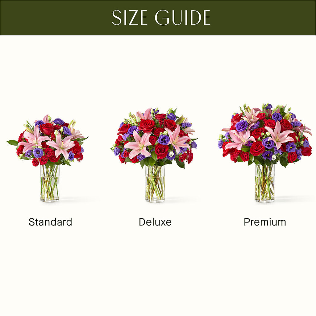 Truly Stunning Bouquet – HUTCHINSON'S FLOWERS INC, Sykesville MD