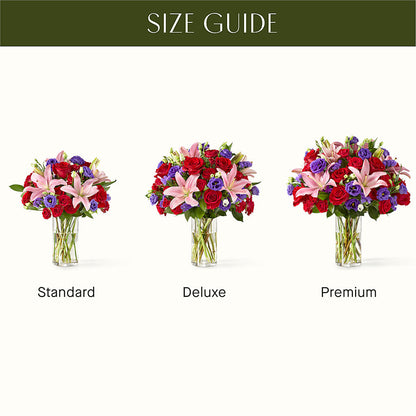 Truly Stunning Bouquet – HUTCHINSON'S FLOWERS INC, Sykesville MD