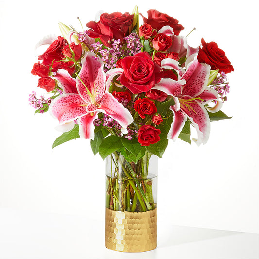 Match Made in Heaven Bouquet – HUTCHINSON'S FLOWERS INC, Sykesville MD