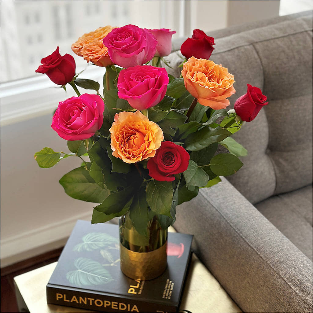Ever After Rose Bouquet – HUTCHINSON'S FLOWERS INC, Sykesville MD