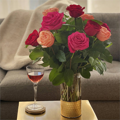 Ever After Rose Bouquet – HUTCHINSON'S FLOWERS INC, Sykesville MD