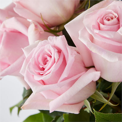 Picture Perfect Pink Rose Bouquet – HUTCHINSON'S FLOWERS INC, Sykesville MD