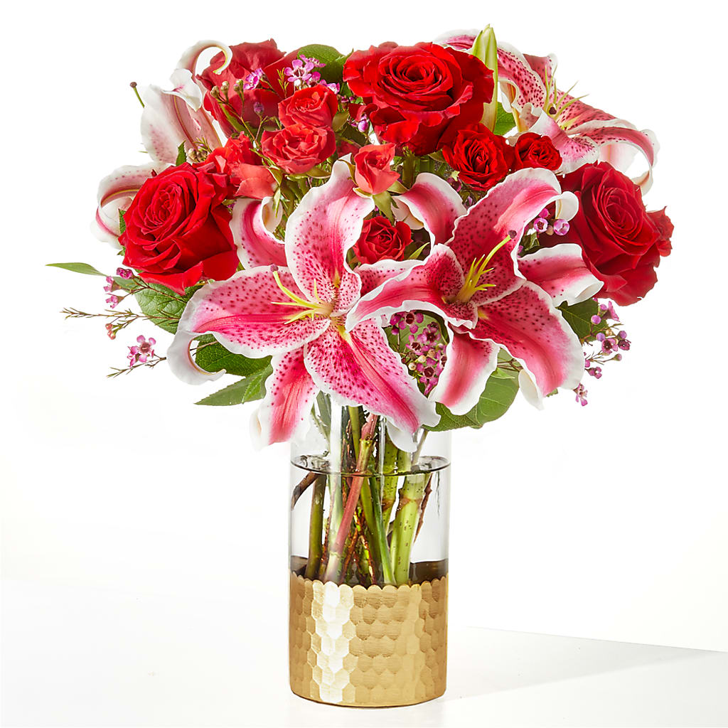 Match Made in Heaven Bouquet – HUTCHINSON'S FLOWERS INC, Sykesville MD