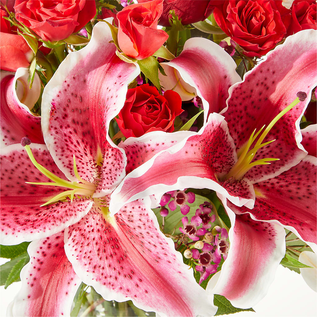 Match Made in Heaven Bouquet – HUTCHINSON'S FLOWERS INC, Sykesville MD
