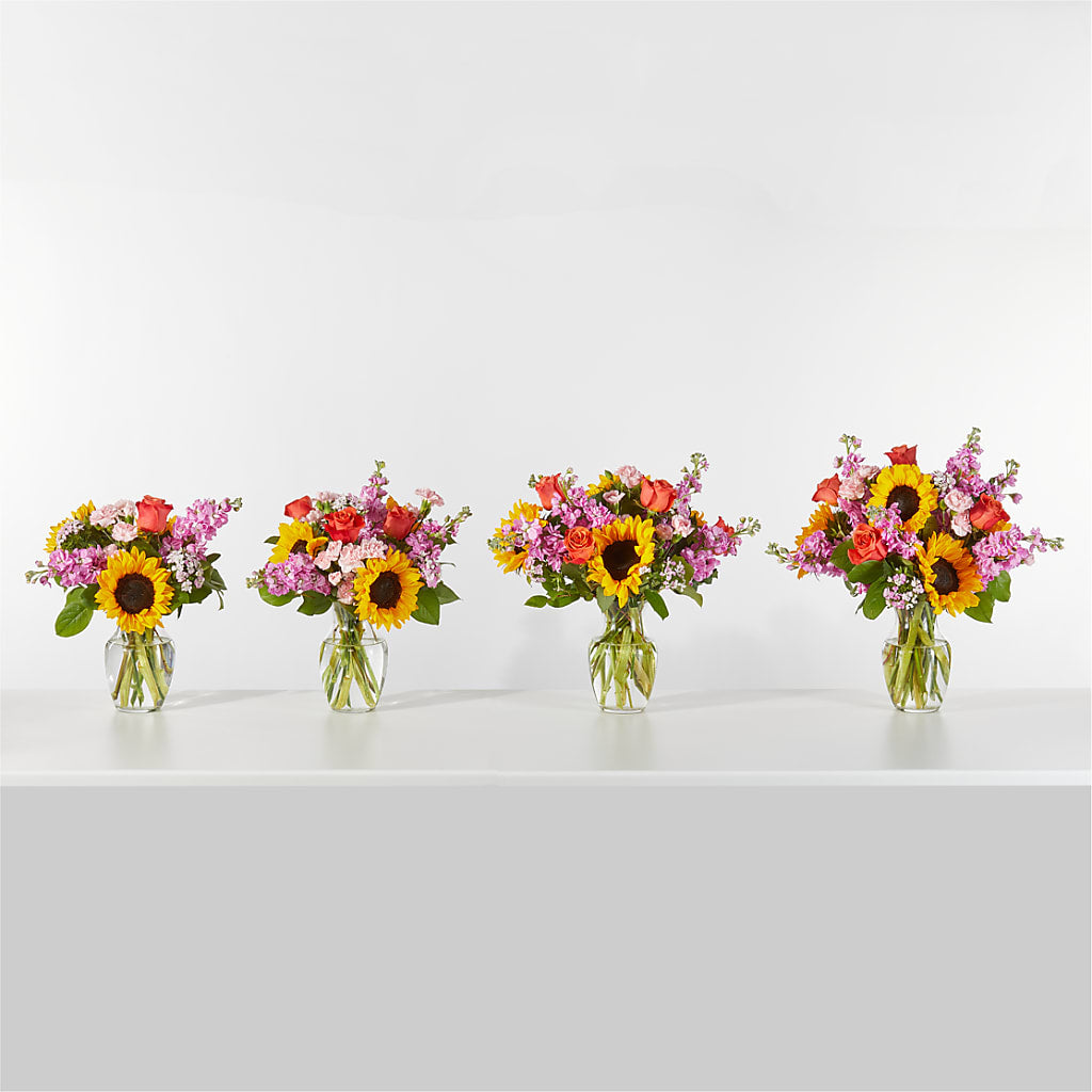 Yellow Brick Road Bouquet – HUTCHINSON'S FLOWERS INC, Sykesville MD