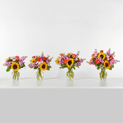 Yellow Brick Road Bouquet – HUTCHINSON'S FLOWERS INC, Sykesville MD