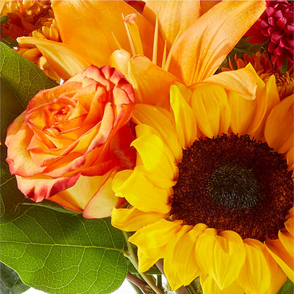 Fall Day Bouquet – HUTCHINSON'S FLOWERS INC, Sykesville MD