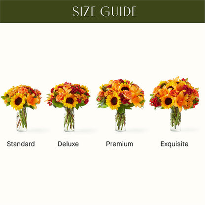 Fall Day Bouquet – HUTCHINSON'S FLOWERS INC, Sykesville MD