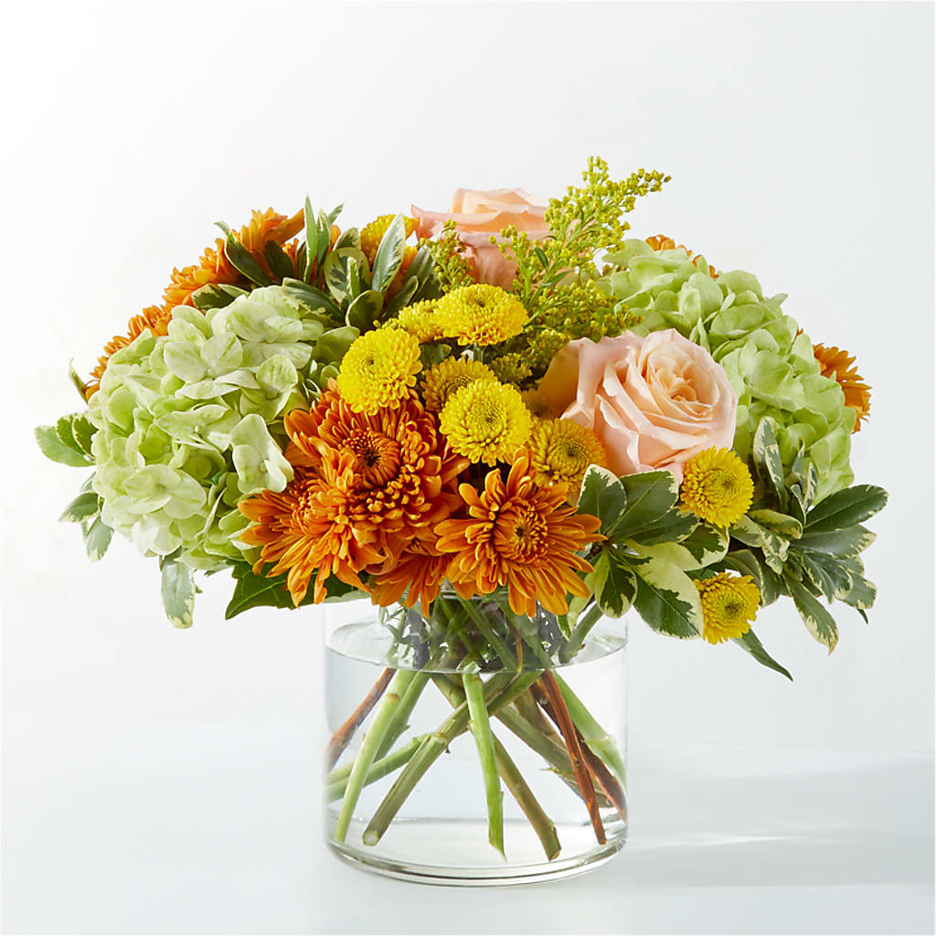 Fall Foliage Bouquet – HUTCHINSON'S FLOWERS INC, Sykesville MD