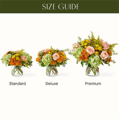 Fall Foliage Bouquet – HUTCHINSON'S FLOWERS INC, Sykesville MD