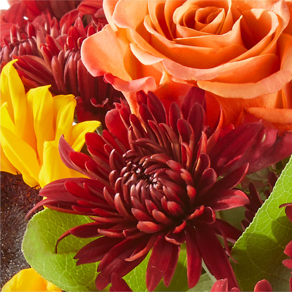 September Sunset Bouquet – HUTCHINSON'S FLOWERS INC, Sykesville MD