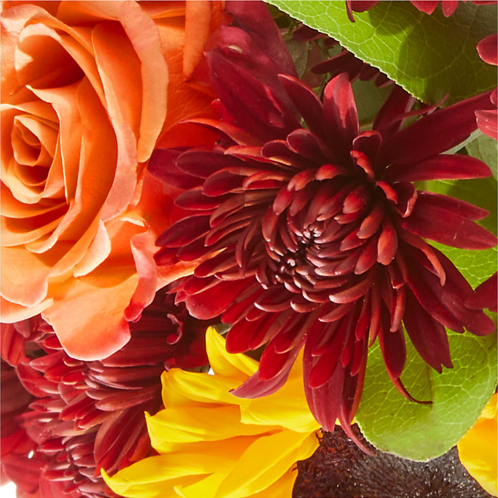 September Sunset Bouquet – HUTCHINSON'S FLOWERS INC, Sykesville MD