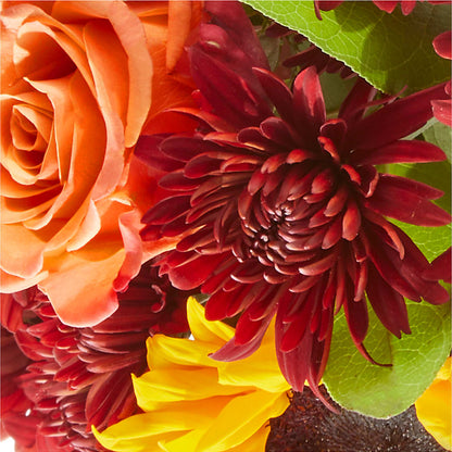 September Sunset Bouquet – HUTCHINSON'S FLOWERS INC, Sykesville MD