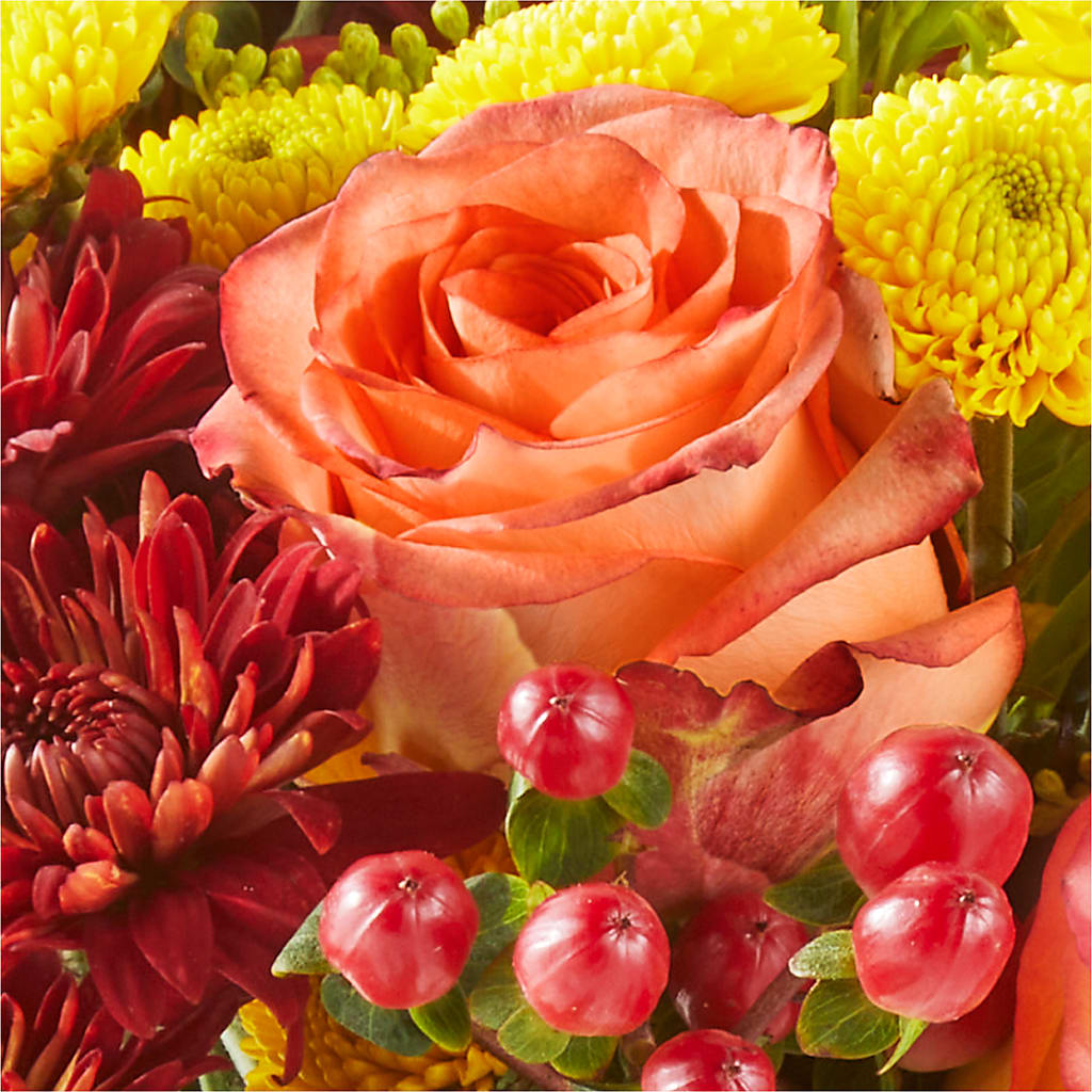 Apple Picking Bouquet – HUTCHINSON'S FLOWERS INC, Sykesville MD