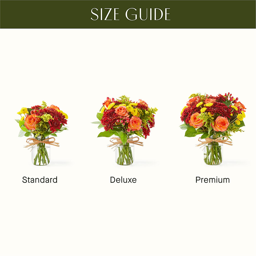Apple Picking Bouquet – HUTCHINSON'S FLOWERS INC, Sykesville MD