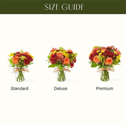 Apple Picking Bouquet – HUTCHINSON'S FLOWERS INC, Sykesville MD