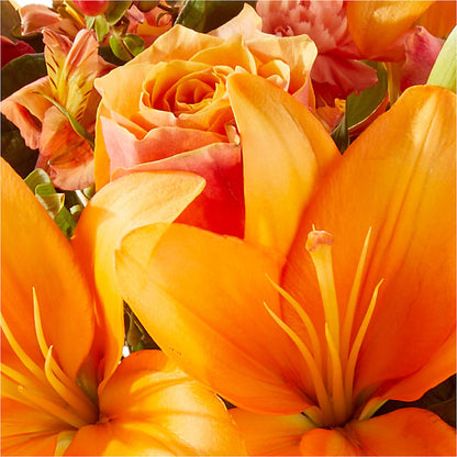 Afternoon Light Bouquet – HUTCHINSON'S FLOWERS INC, Sykesville MD