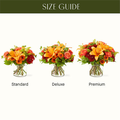 Honeycrisp Bouquet – HUTCHINSON'S FLOWERS INC, Sykesville MD