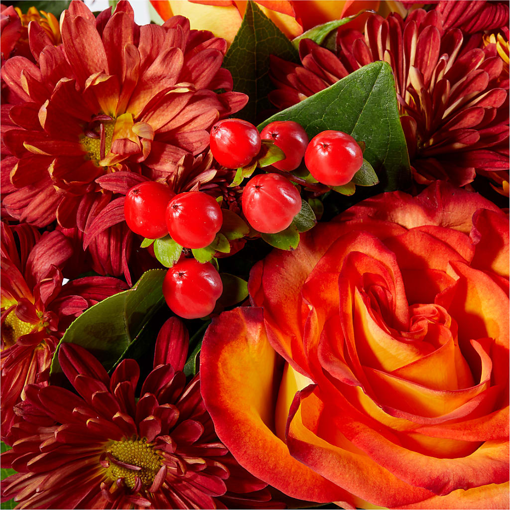Autumnal Aroma Bouquet – HUTCHINSON'S FLOWERS INC, Sykesville MD