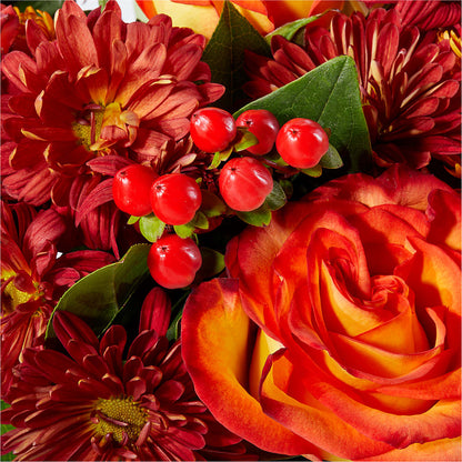 Autumnal Aroma Bouquet – HUTCHINSON'S FLOWERS INC, Sykesville MD