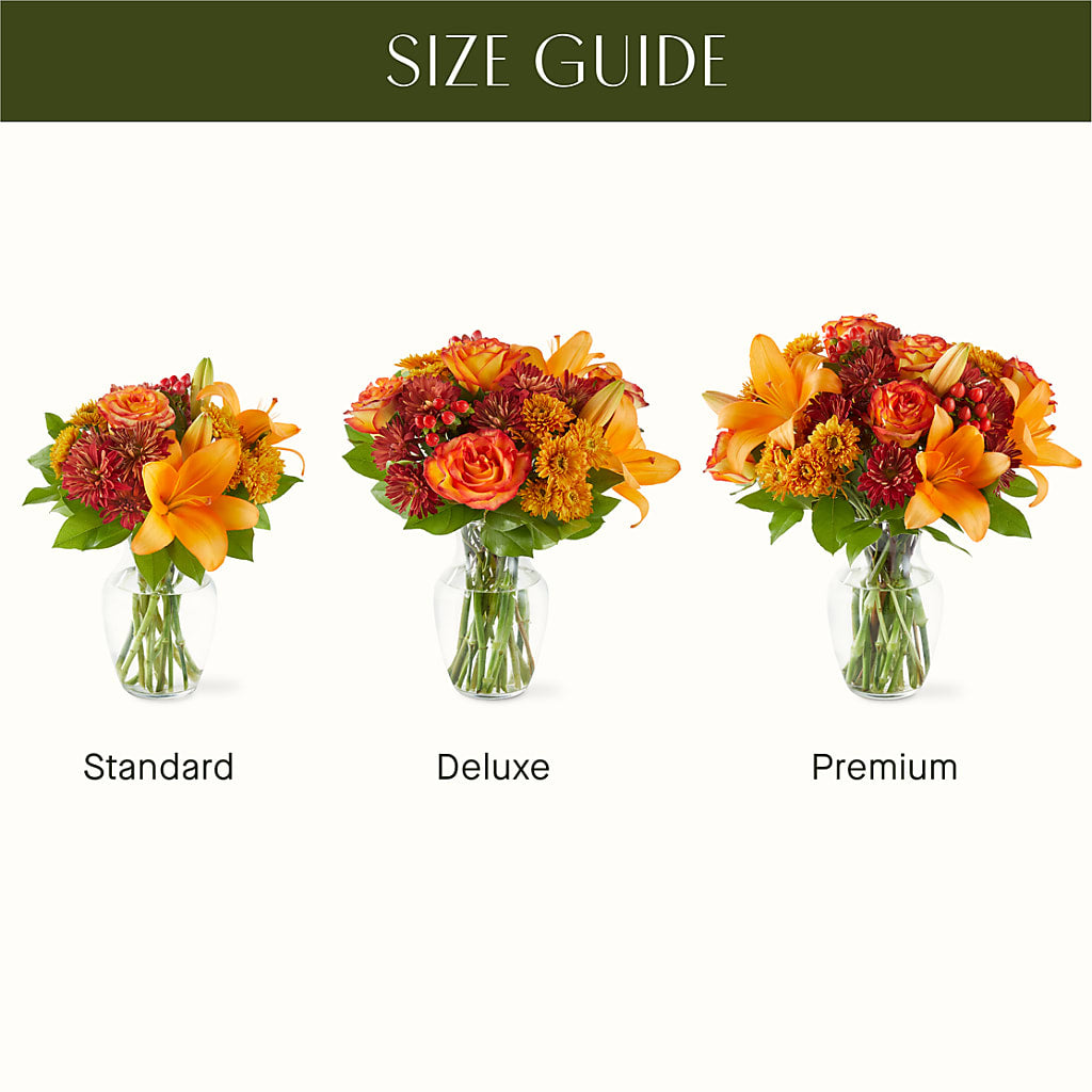 Autumnal Aroma Bouquet – HUTCHINSON'S FLOWERS INC, Sykesville MD