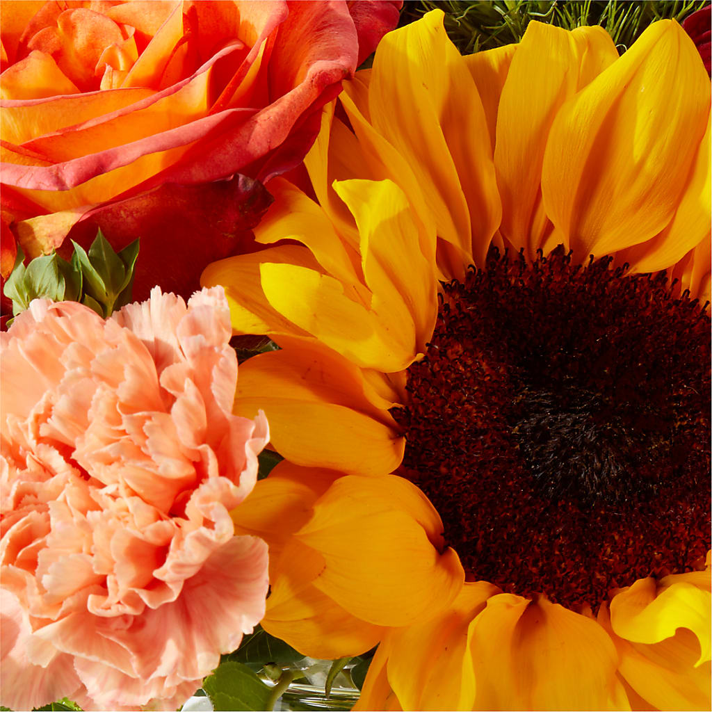 Harvest Festival Bouquet – HUTCHINSON'S FLOWERS INC, Sykesville MD