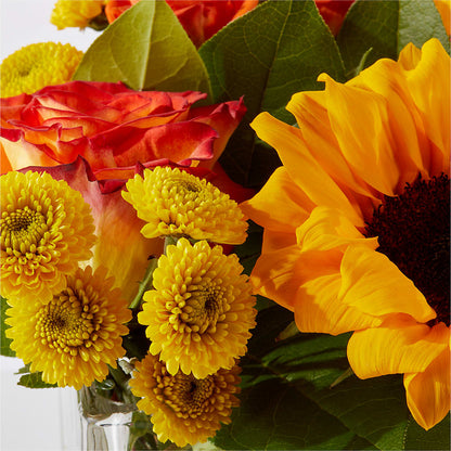 Picnic in the Park Bouquet – HUTCHINSON'S FLOWERS INC, Sykesville MD