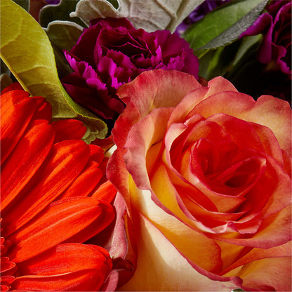Sangria Bouquet – HUTCHINSON'S FLOWERS INC, Sykesville MD