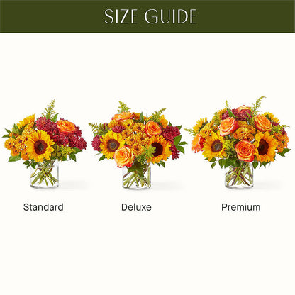 Flannel Scarf Bouquet – HUTCHINSON'S FLOWERS INC, Sykesville MD