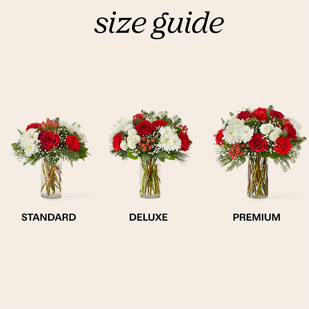 Chance of Flurries Bouquet – HUTCHINSON'S FLOWERS INC, Sykesville MD