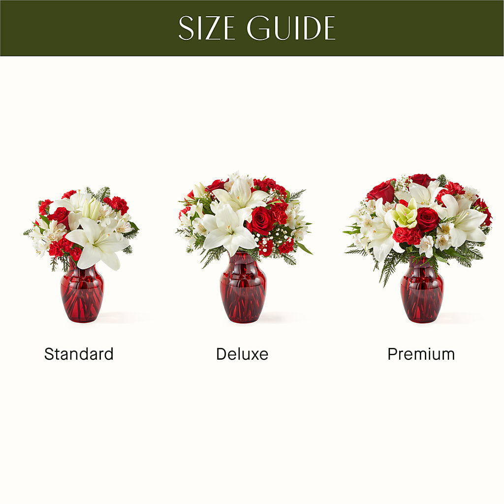 Holiday Season Bouquet – HUTCHINSON'S FLOWERS INC, Sykesville MD