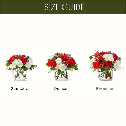 Snow Angel Bouquet – HUTCHINSON'S FLOWERS INC, Sykesville MD